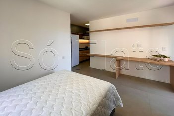 apartment em Avenida Sabiá, Indianópolis - São Paulo - SP