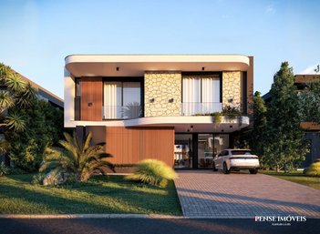 house em Avenida Central, Centro - Xangri-Lá - RS