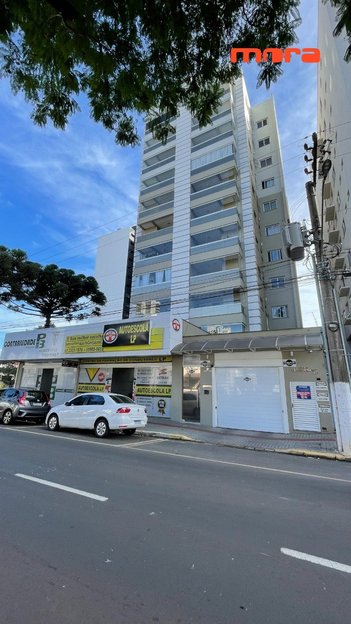 apartment em Rua Uruguai - D, Centro - Chapecó - SC