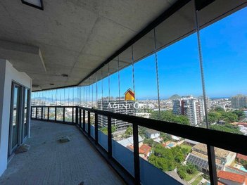 apartment em Avenida José Luiz Ferraz, Recreio dos Bandeirantes - Rio de Janeiro - RJ