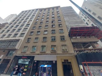 apartment em Rua Sete de Abril, República - São Paulo - SP