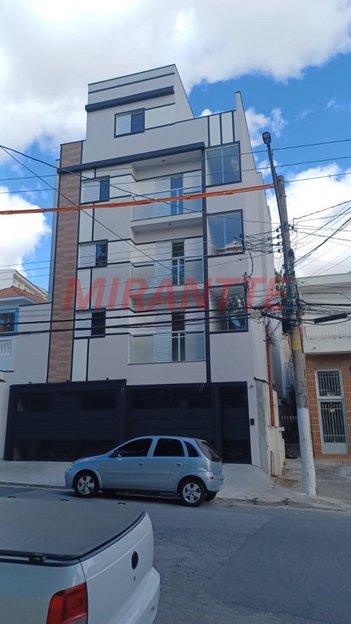 apartment em Rua Mariquinha Viana, Água Fria - São Paulo - SP