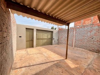 house em Rua Celso Carlos de Lima, Residencial Cidade Alta - Jaú - SP