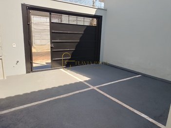 house em Rua Antônio Roselli, Planalto Verde - Ribeirão Preto - SP