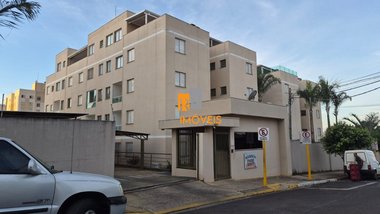 apartment em Rua Minas Gerais, Jardim Carvalho - Bauru - SP