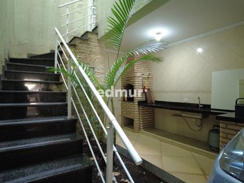 house em Rua Hiroshima, Vila Francisco Matarazzo - Santo André - SP