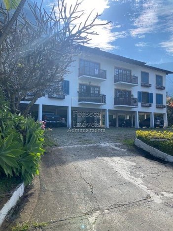 apartment em Rua Presidente Castelo Branco, Retiro - Petrópolis - RJ