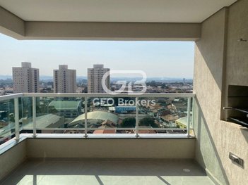 apartment em Rua Azevedo Sampaio, Vila Aprazível - Jacareí - SP
