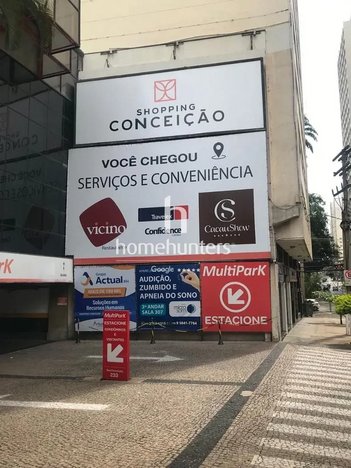 office em Rua Conceição, Centro - Campinas - SP