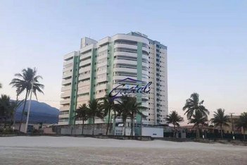 apartment em Avenida Presidente Castelo Branco, Real - Praia Grande - SP