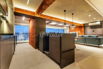 apartment em Rua Gama Cerqueira, Cambuci - São Paulo - SP