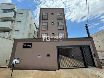 apartment em Rua Rubem Ubida, Jardim Botânico - Ribeirão Preto - SP