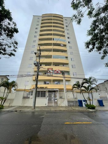 apartment em Rua Léa Maria Brandão Russo, Jardim Satélite - São José dos Campos - SP