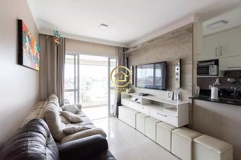 apartment em Rua Moinho Velho, Moinho Velho - São Paulo - SP