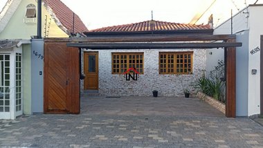 house em Avenida Iraí, Indianópolis - São Paulo - SP
