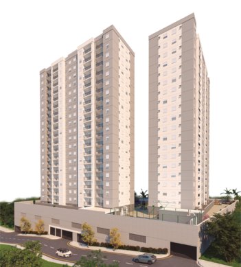apartment em Travessa Três de Outubro, São Pedro - Osasco - SP
