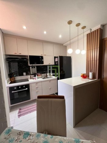 apartment em Avenida Valter Tozetto Junior, Bosque dos Jacarandás - Jundiaí - SP