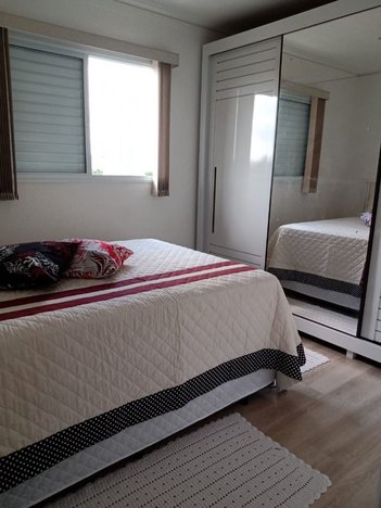 apartment em Rua Major José Ananias Nogueira, Residencial Vila Verde - Campinas - SP