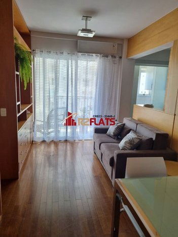apartment em Rua Diogo Jácome, Vila Nova Conceição - São Paulo - SP