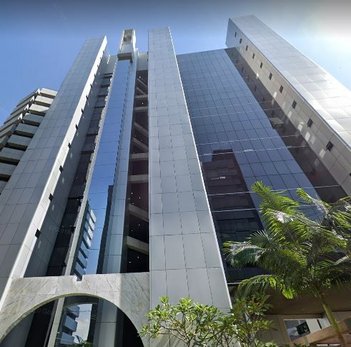 office em Rua Luigi Galvani, Cidade Monções - São Paulo - SP