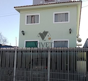 apartment em Rua Vicente Matiello, Jardim Sandra - Sorocaba - SP