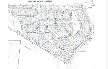 land_lot em Rua Fazenda Floresta, Jardim Nova Cambé - Cambé - PR