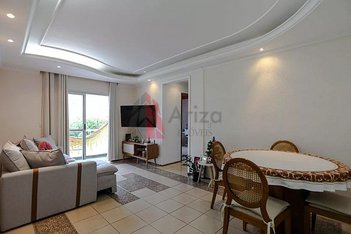 apartment em Rua Rosa Boratto, Vila Santana - Mogi das Cruzes - SP