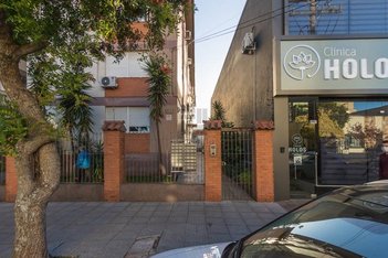 apartment em Rua Quinze de Novembro, Centro - Pelotas - RS