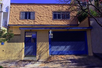 house em Rua Condessa Amália, Jardim Santa Mena - Guarulhos - SP