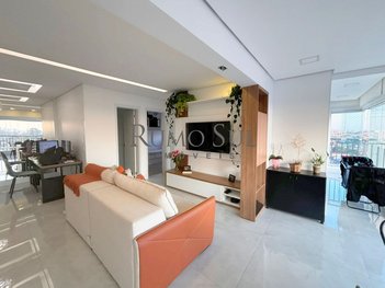 apartment em Rua das Flechas, Vila Santa Catarina - São Paulo - SP