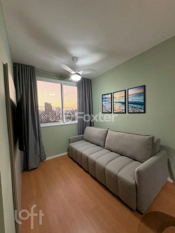 apartment em Rua Claudino Pinto, Brás - São Paulo - SP
