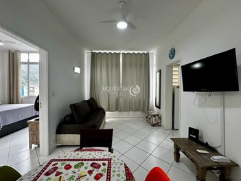 apartment em Avenida Puglisi, Pitangueiras - Guarujá - SP