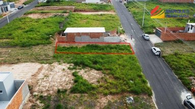 land_lot em Rua Patrício Barbosa dos Santos, Parque Barnabé - Indaiatuba - SP