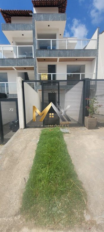 house em Rua Grécia, Jardim Casa Branca - Betim - MG
