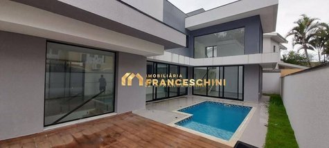 house em Rua Condelac Chaves de Andrade, Urbanova VI - São José dos Campos - SP