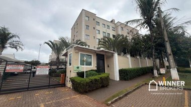 apartment em Avenida Pioneiro Antonio Ruiz Saldanha, Parque Industrial 200 - Maringá - PR