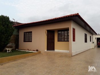 house em Rua Tia Olimpia, Centro - Tibagi - PR