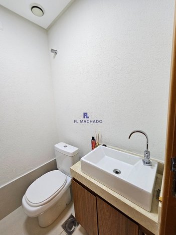 office em Avenida T 7, Setor Oeste - Goiânia - GO