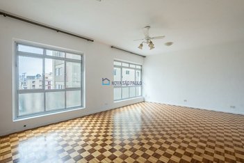 apartment em Avenida Rebouças, Pinheiros - São Paulo - SP