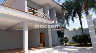 house em Rua Manoel Abrahão, City Ribeirão - Ribeirão Preto - SP
