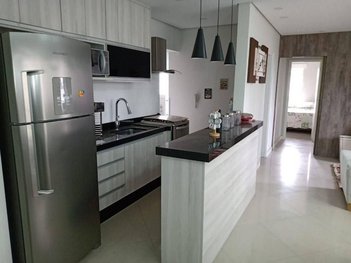 apartment em Rua Santa Izabel, Vila Augusta - Guarulhos - SP