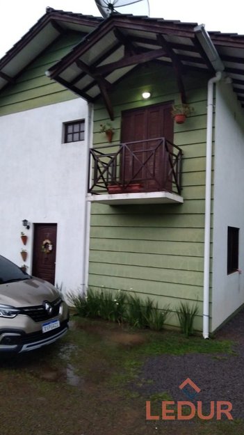 house em Rua Silvino Rafael Zanatta, Jardim das Fontes - Canela - RS
