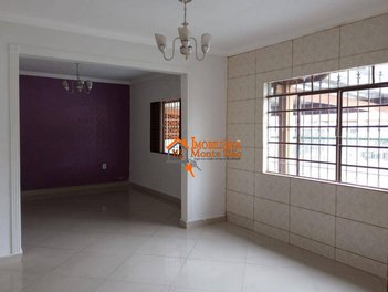 house em Avenida Osiris, Cidade Seródio - Guarulhos - SP