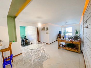 apartment em Rua Oge Fortkamp, Trindade - Florianópolis - SC