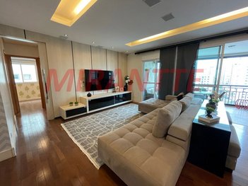 apartment em Rua Copacabana, Santa Teresinha - São Paulo - SP