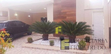 house em Avenida Danilo Galeazzi, Residencial Machado I - São José do Rio Preto - SP