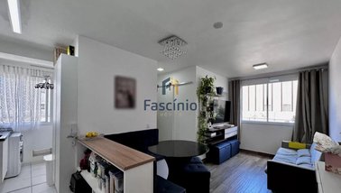 apartment em Rua Plácido Vieira, Santo Amaro - São Paulo - SP