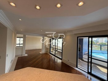 apartment em Rua Califórnia, Cidade Monções - São Paulo - SP