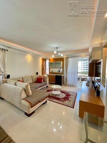 apartment em Anita Garibaldi, Bela Vista - São José - SC