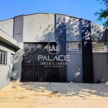 industrial em Rua Dona Rosália, Paulicéia - Piracicaba - SP